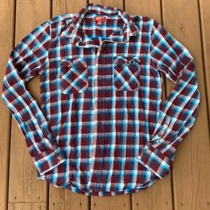 Arizona women’s flannel